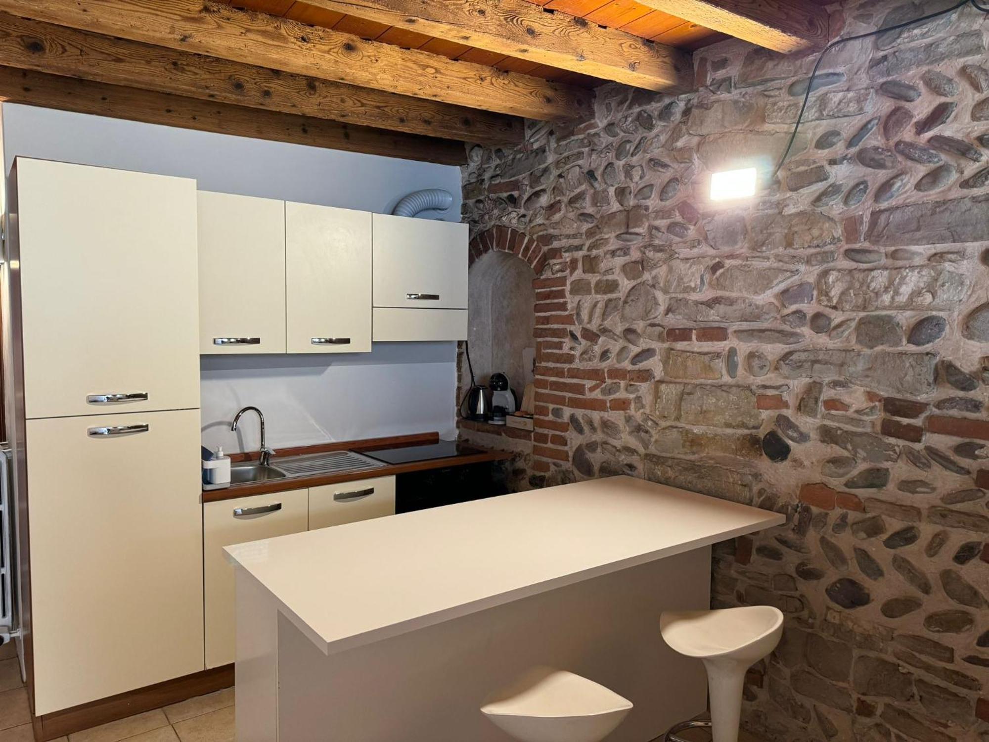 Houseberg Pignolo 8 Apartment Бергамо Екстериор снимка