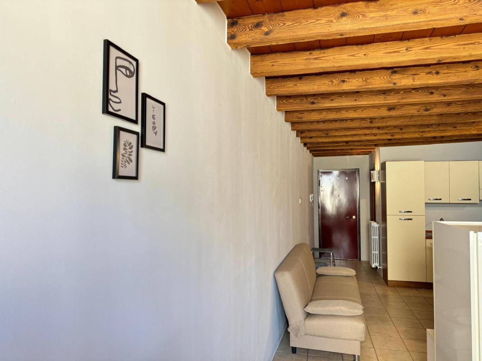 Houseberg Pignolo 8 Apartment Бергамо Екстериор снимка