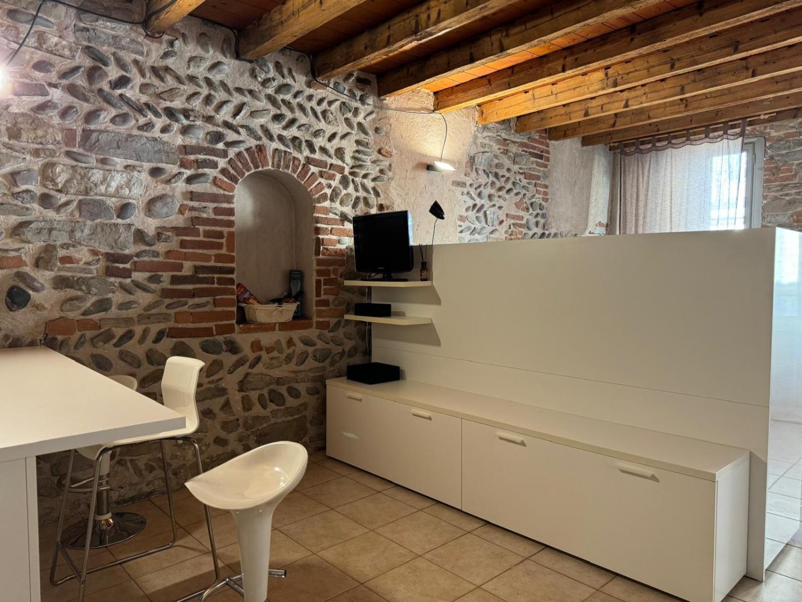 Houseberg Pignolo 8 Apartment Бергамо Екстериор снимка
