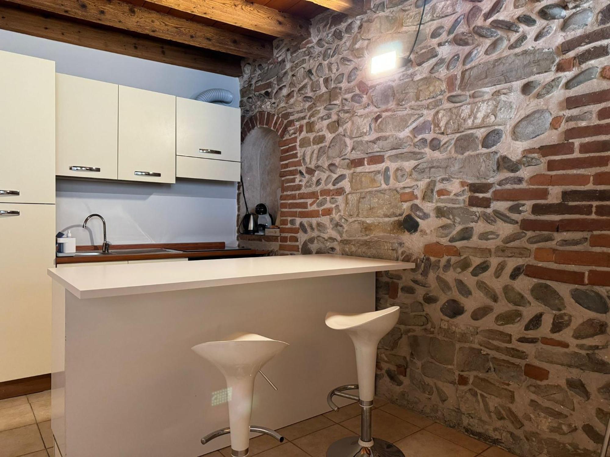Houseberg Pignolo 8 Apartment Бергамо Екстериор снимка