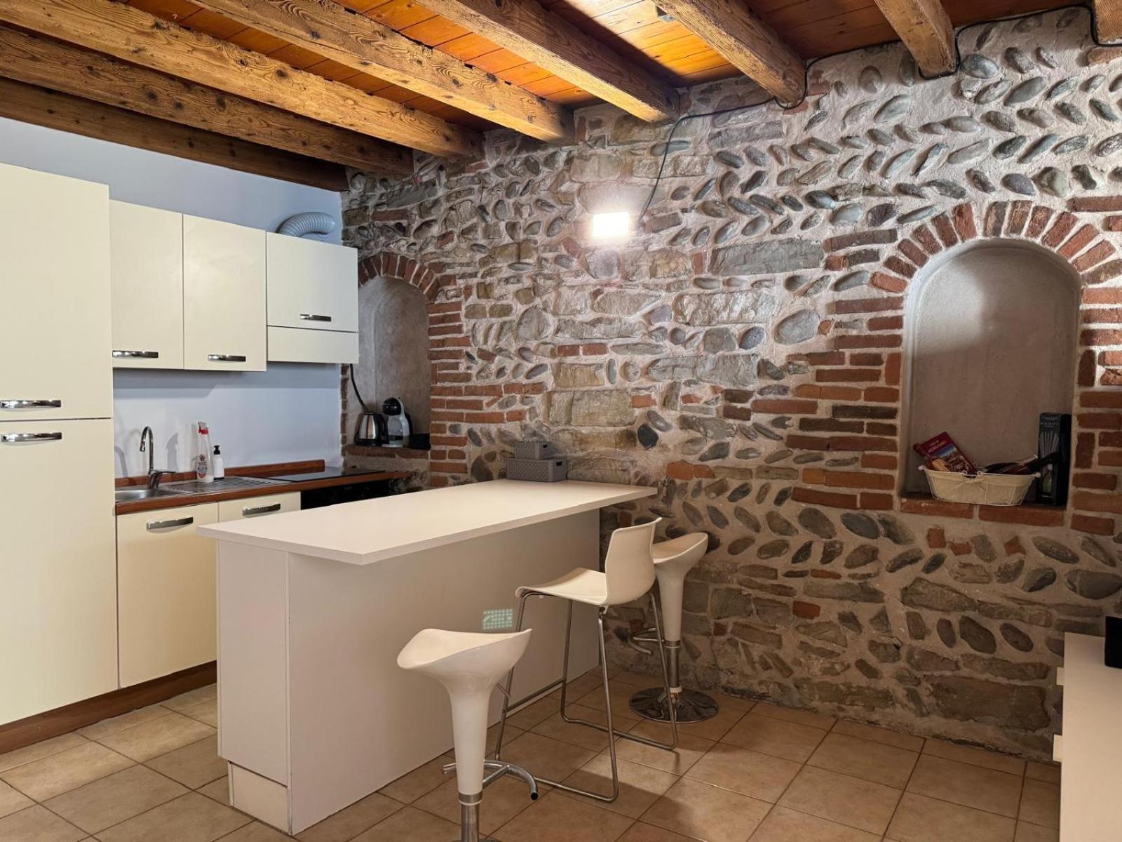 Houseberg Pignolo 8 Apartment Бергамо Екстериор снимка