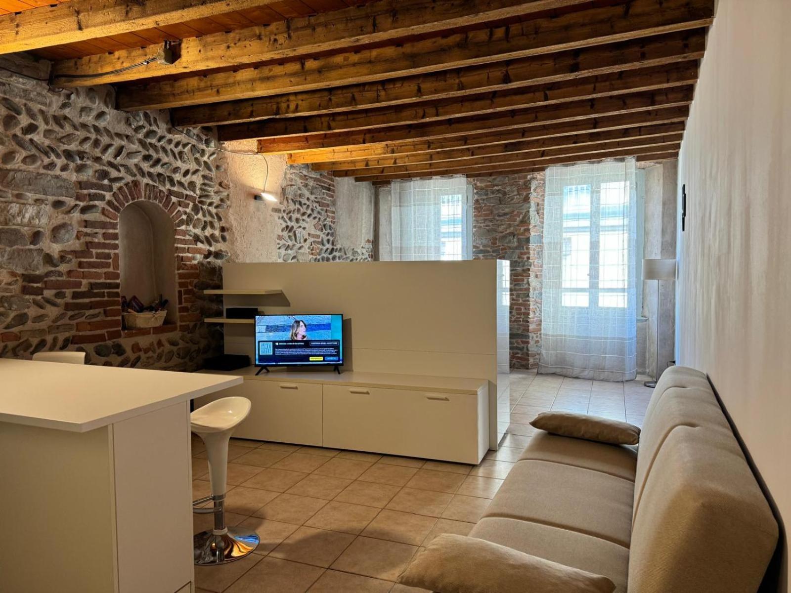 Houseberg Pignolo 8 Apartment Бергамо Екстериор снимка